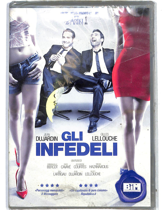 EBOND Gli infedeli  DVD D632645