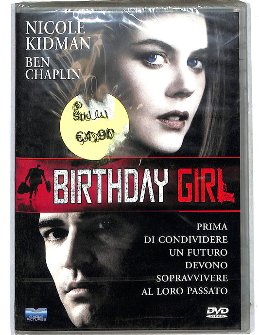 EBOND Birthday girl  DVD D632649