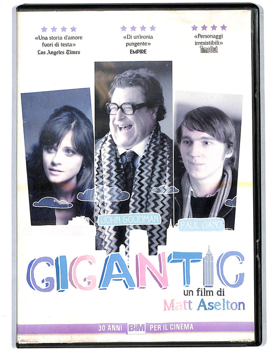 EBOND Gicantic DVD D632708