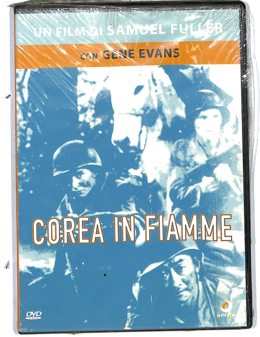 EBOND Corea in fiamme DVD D632711