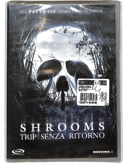 EBOND Shrooms trip senza ritorno  DVD D632715