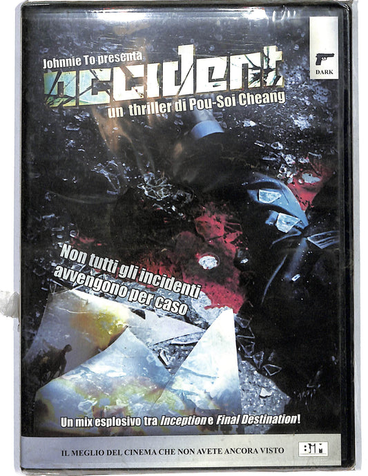 EBOND Accident  DVD D632717
