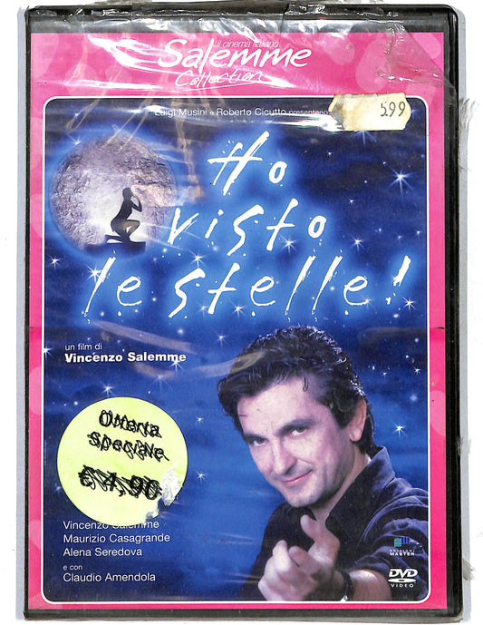 EBOND Ho visto le stelle   EDITORIALE DVD D632739