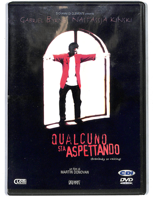EBOND Qualcuno sta aspettando  DVD D632740