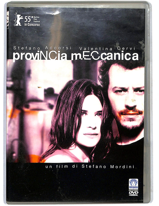EBOND Provincia meccanica DVD D632744