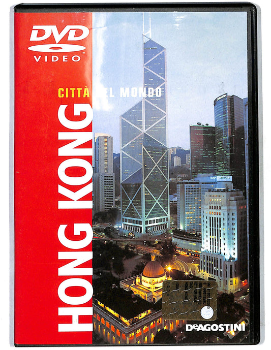 EBOND Citta del mondo Hong Kong  EDITORIALE  DVD D632805