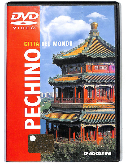 EBOND Citta del mondo Pechino  EDITORIALE  DVD D632814