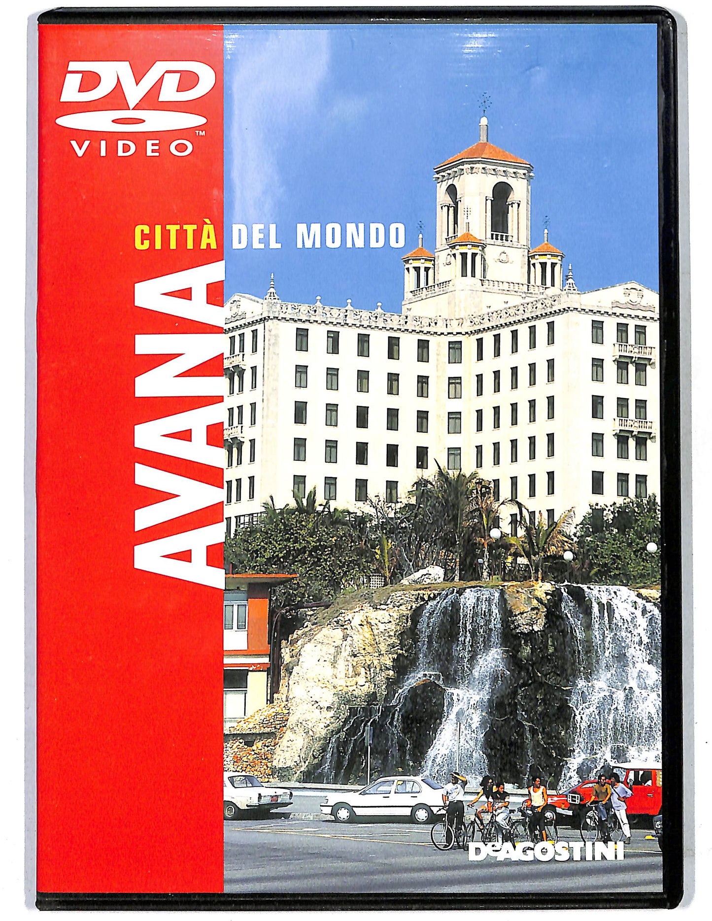 EBOND Citta del mondo  Avana  EDITORIALE  DVD D632816