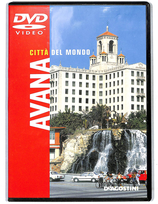 EBOND Citta del mondo  Avana  EDITORIALE  DVD D632816