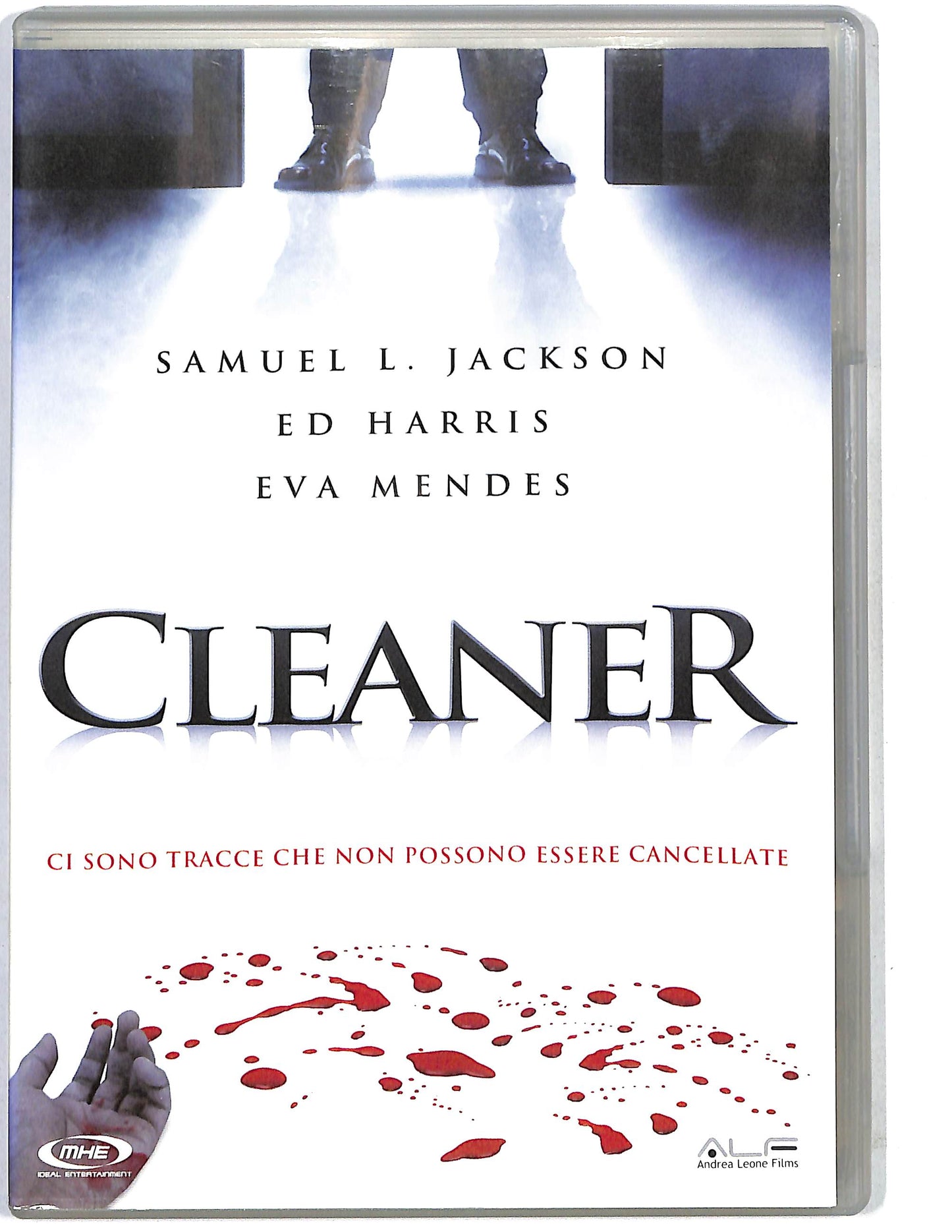 EBOND Cleaner  DVD D632855