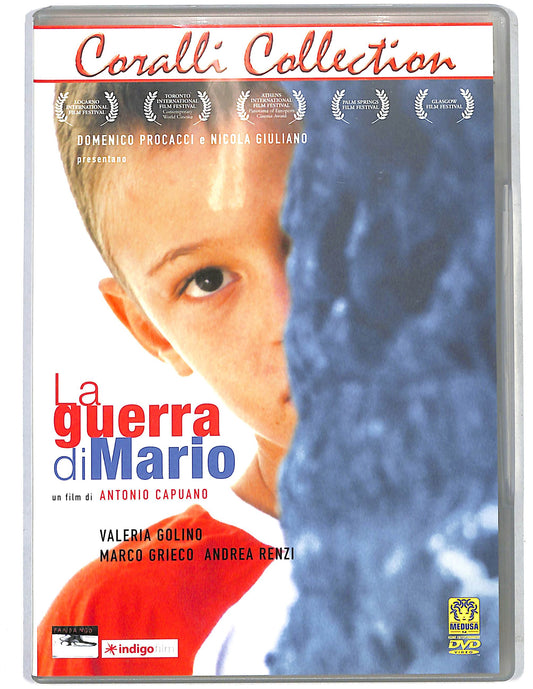 EBOND La guerra di Mario DVD D632856