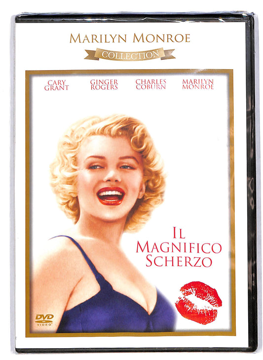 EBOND Marilyn Monroe Collection  Il magnifico scherzo EDITORIALE DVD D633101
