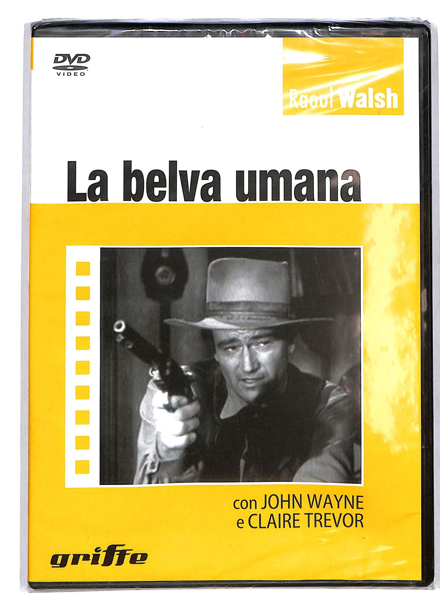 EBOND La Belva Umana  DVD D633205