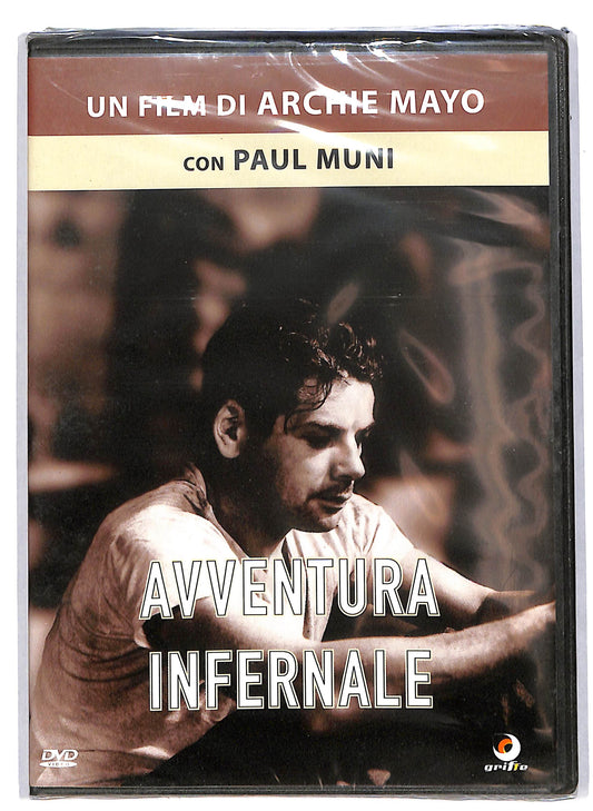 EBOND L'infernale avventura  DVD D633206