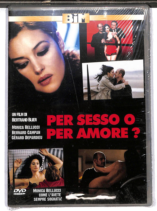 EBOND per sesso o per amore? DVD D633306