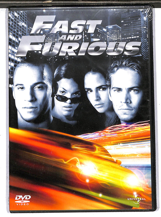 EBOND fast and furious DVD D633313