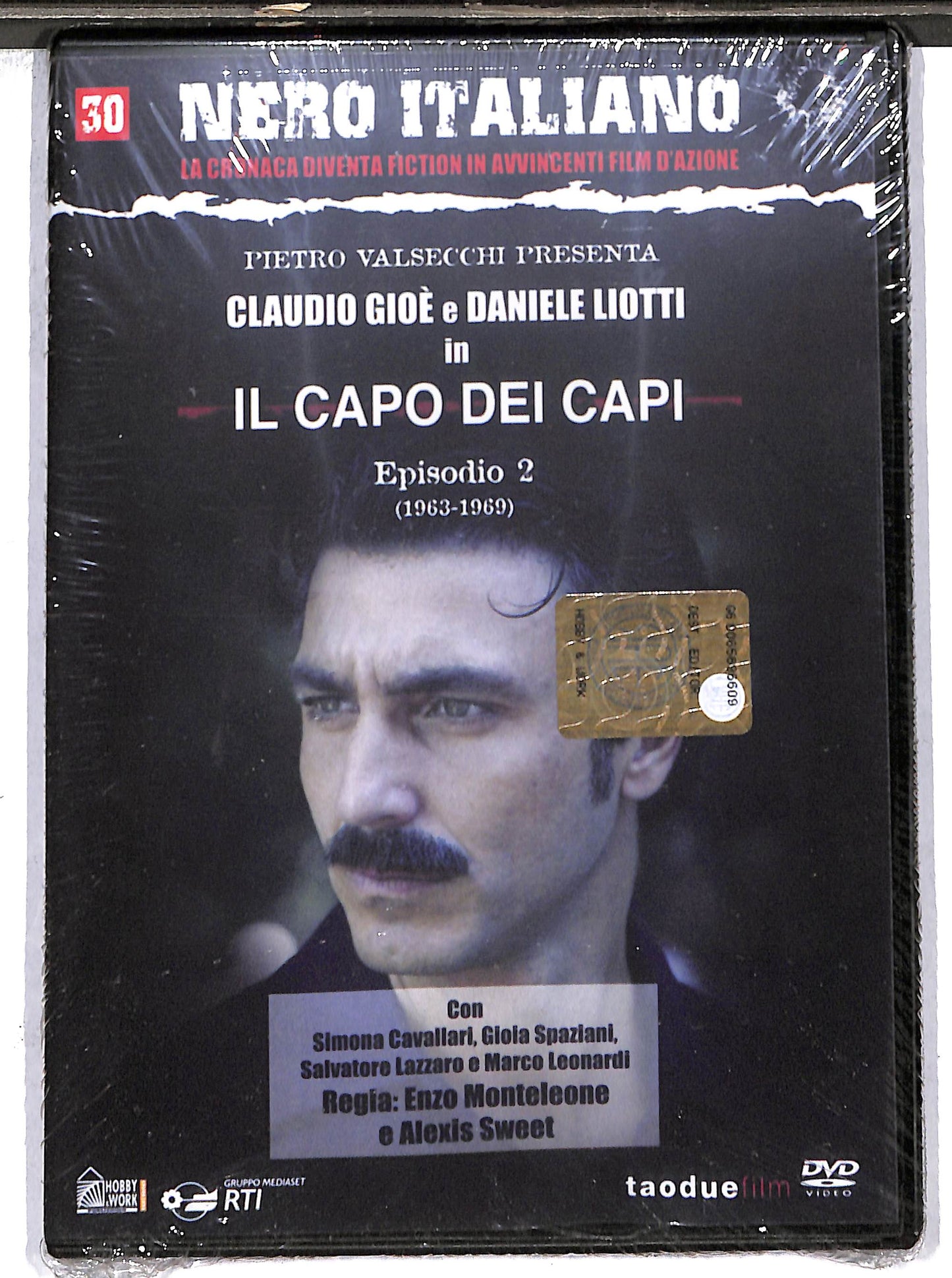 EBOND il capo dei capi episodio 2  EDITORIALE DVD D633326