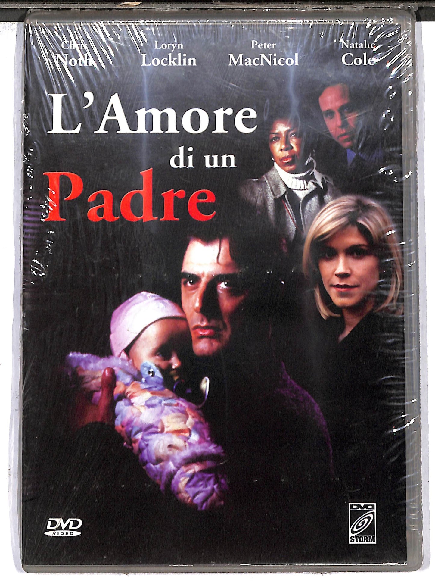 EBOND l'amore di un padre DVD D633327