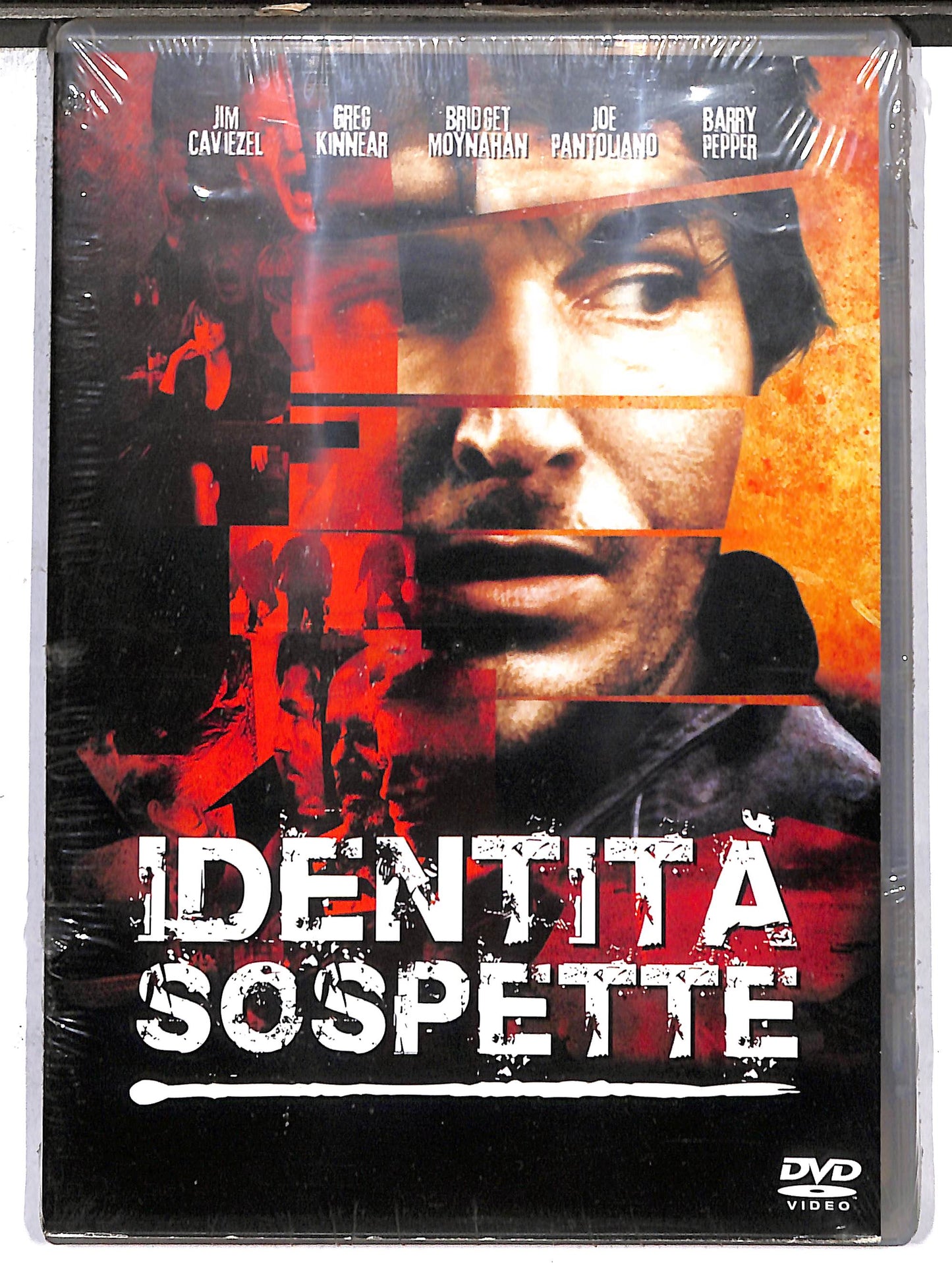 EBOND Identita sospette  EDITORIALE DVD D633328