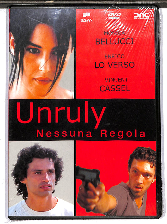 EBOND Unruly - Nessuna regola  EDITORIALE DVD D633330
