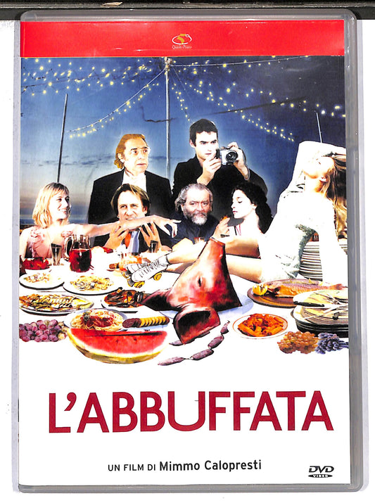 EBOND L'abbuffata DVD D633335