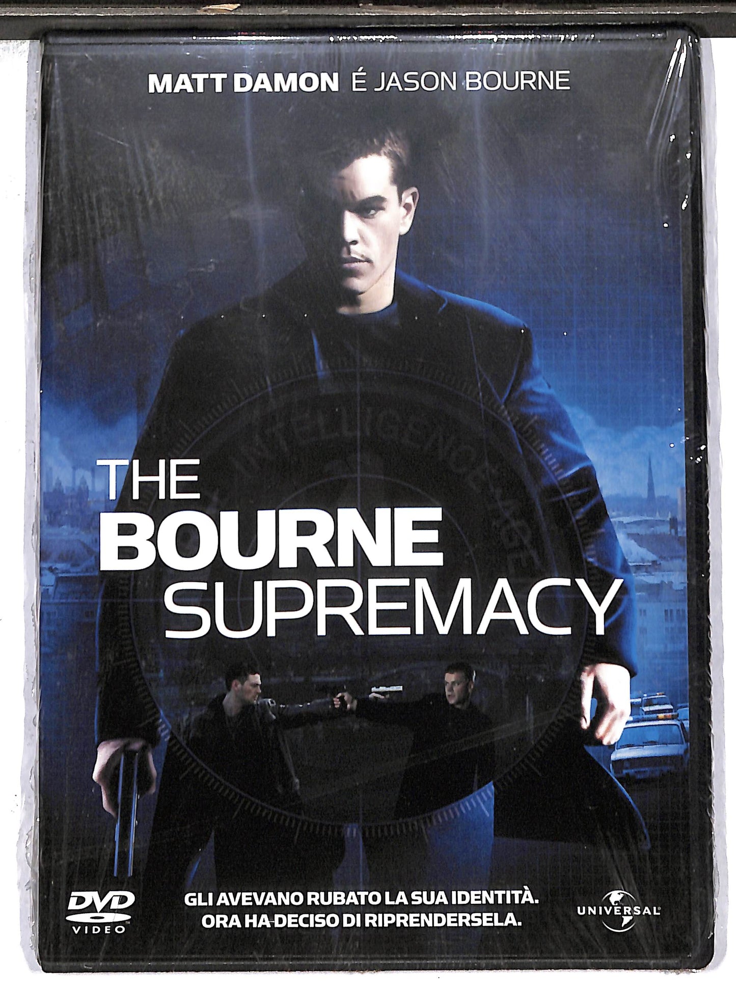 EBOND the bourne supremacy DVD D633344