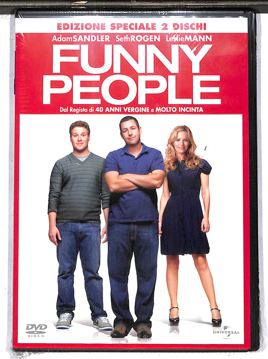 EBOND Funny People  EDIZIONE SPECIALE 2 dischi DVD D633354