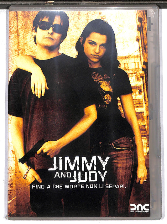 EBOND jimmy and judy DVD D633358