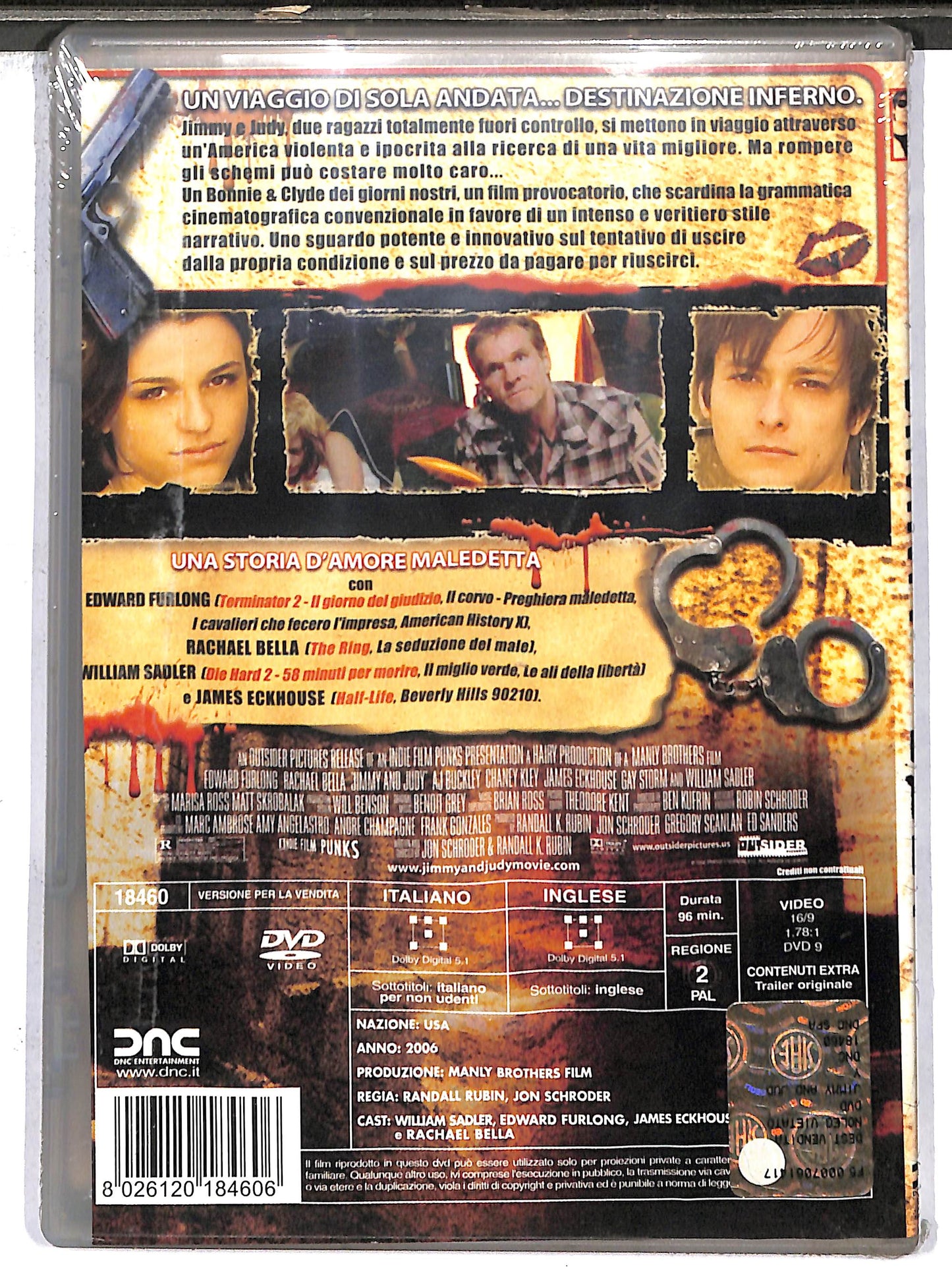 EBOND jimmy and judy DVD D633358