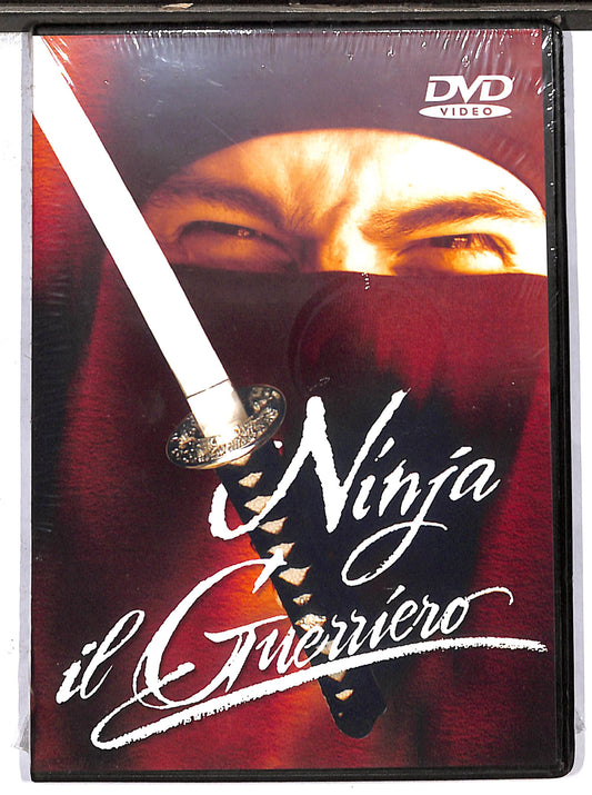 EBOND ninja il guerriero DVD D633359