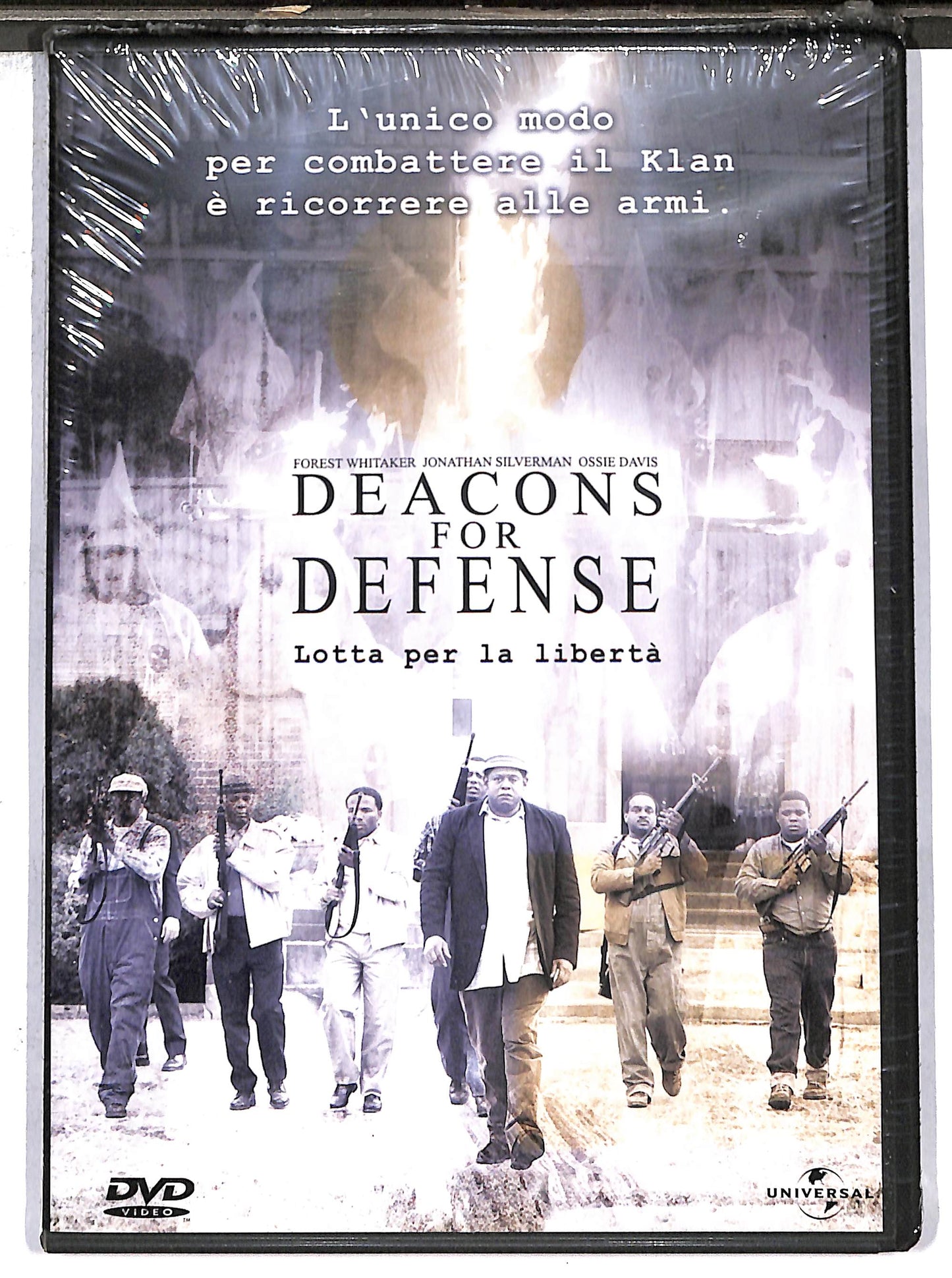 EBOND Deacons for defense - Lotta per la liberta DVD D633362