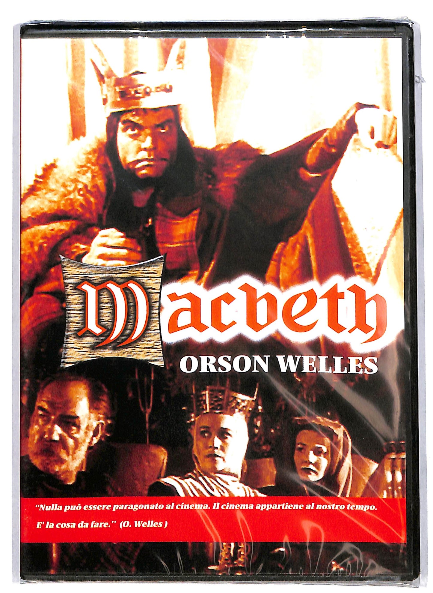 EBOND Macbeth DVD D633502