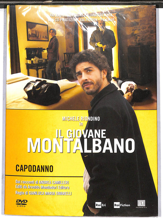 EBOND il giovane montalbano capodanno DVD D633801