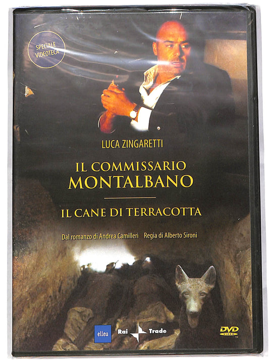EBOND Il commissario Montalbano : il cane di terracotta  EDITORIALE  DVD D634004