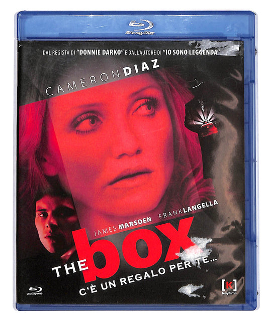 EBOND The Box  BLURAY D634107