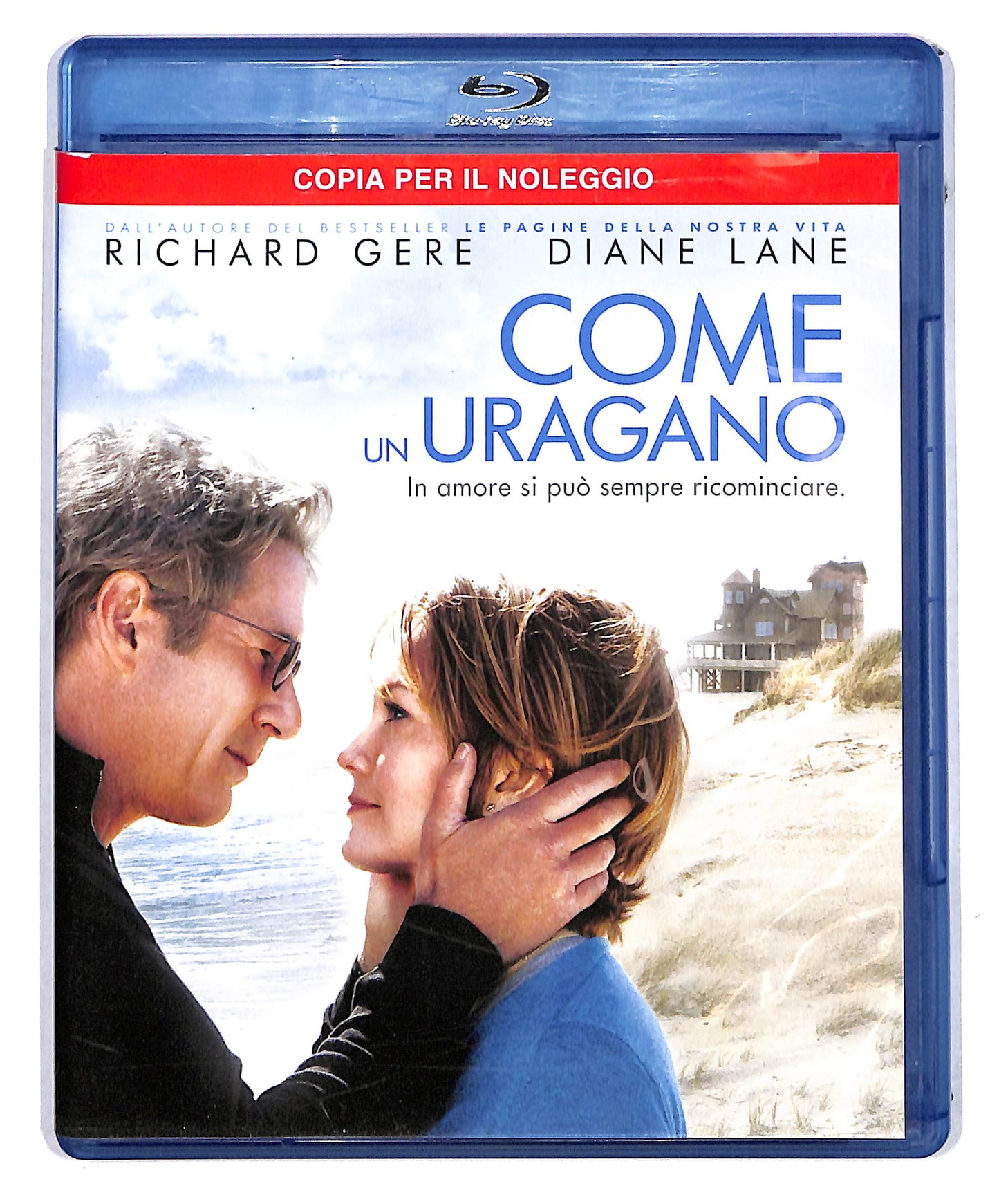 EBOND Come un uragano  Noleggio BLURAY D634132