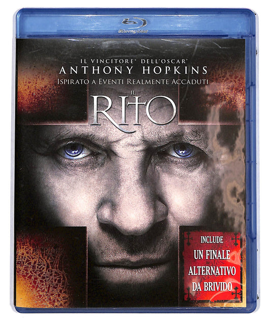 EBOND Il Rito Non contiene copia digitale BLURAY D634134