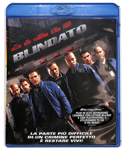 EBOND Blindato  BLURAY D634139