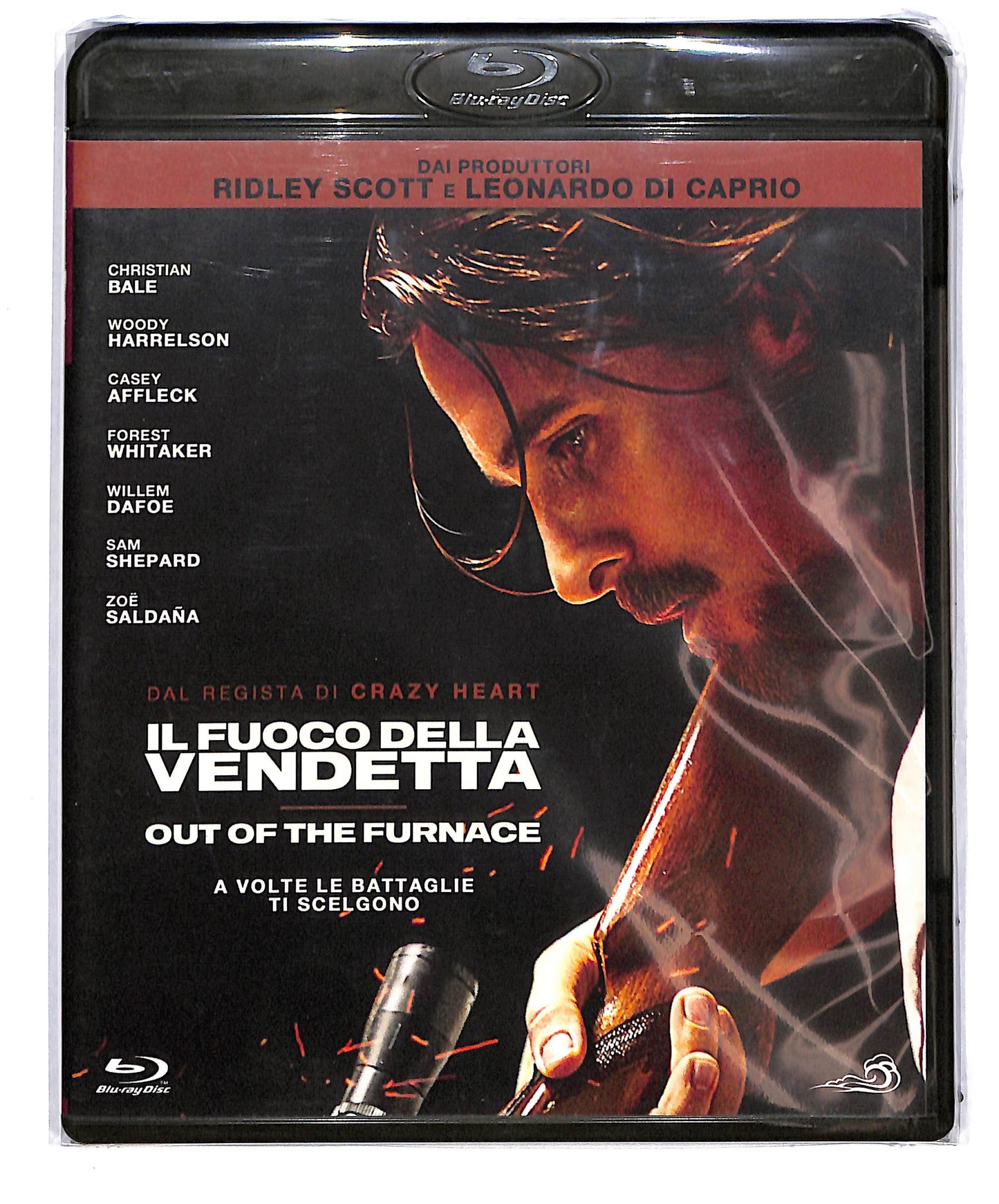 EBOND Il fuoco della vendetta - Out of the Furnace  Noleggio BLURAY D634140