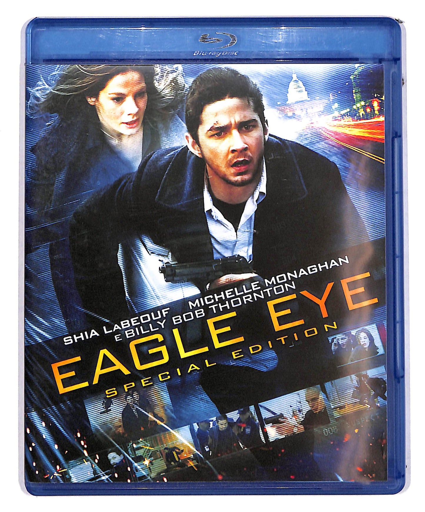 EBOND Eagle Eye  BLURAY D634166