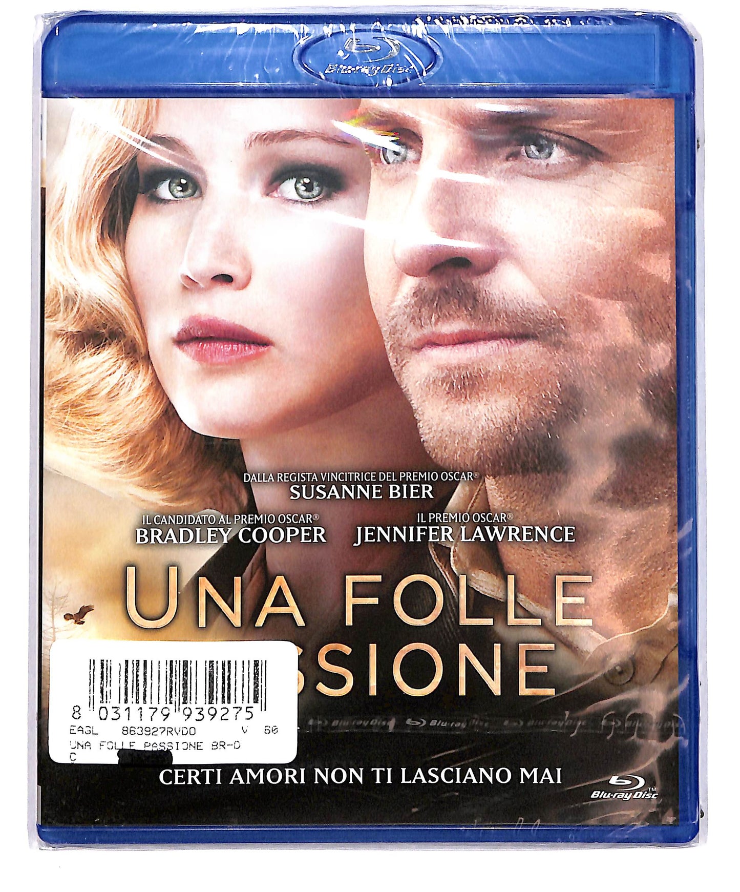 EBOND Una folle passione BLURAY D634170