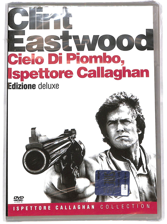 EBOND Cielo di piombo, ispettore Callaghan DVD D634203