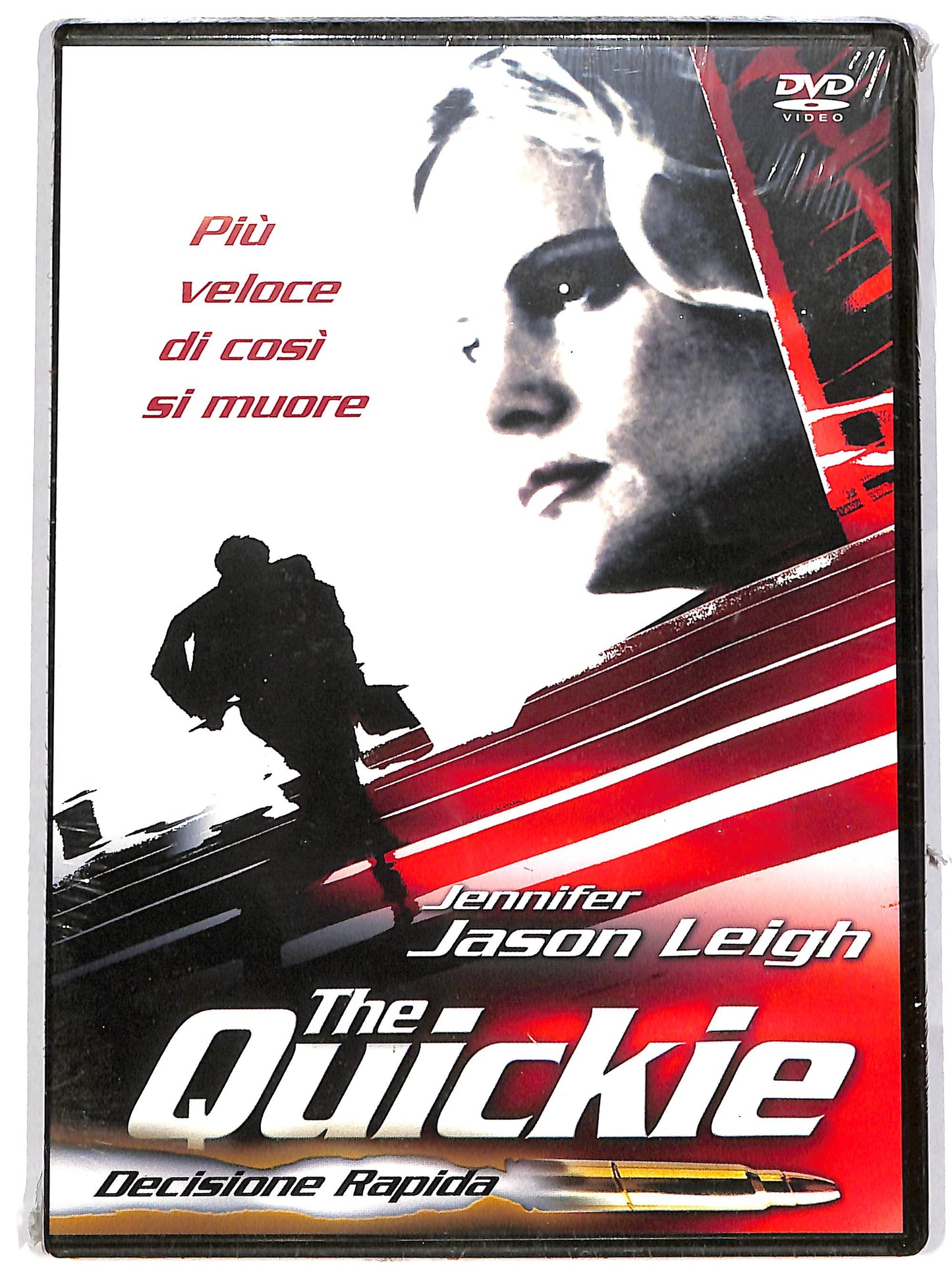 EBOND The quickie  EDITORIALE  DVD D634301