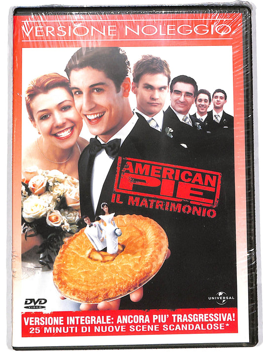 EBOND American Pie - Il matrimonio Noleggio DVD D634307