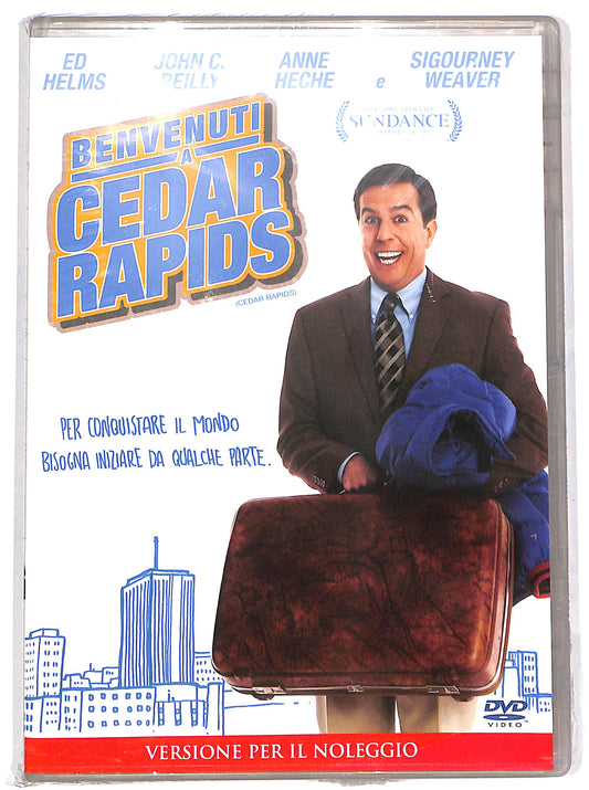 EBOND Benvenuti a Cedar Rapids Noleggio DVD D634323