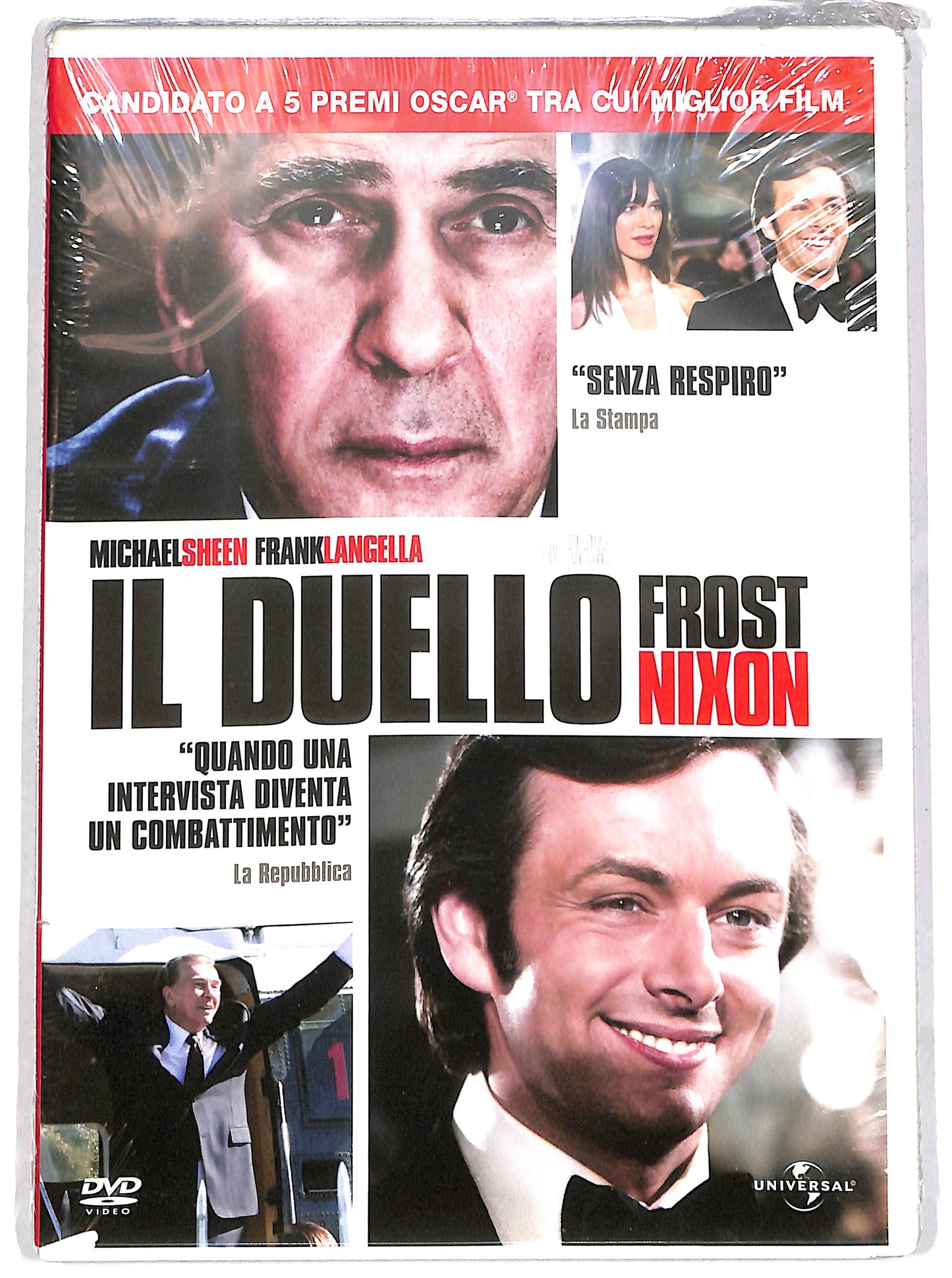 EBOND Il duello - Frost / Nixon DVD D634326