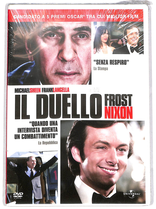 EBOND Il duello - Frost / Nixon DVD D634326
