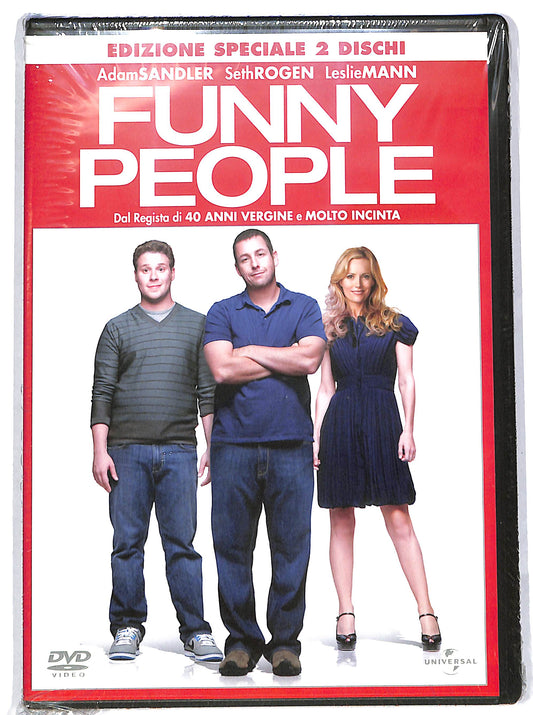EBOND Funny People  EDIZIONE SPECIALE 2DVD DVD D634337