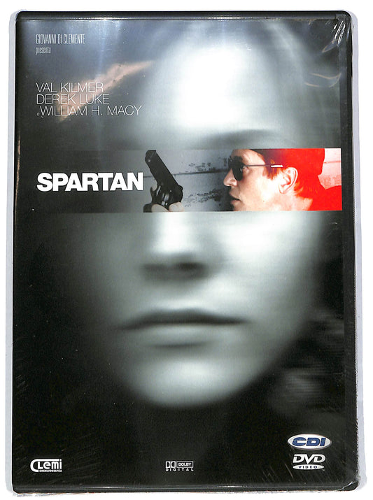 EBOND Spartan (film) DVD D634341