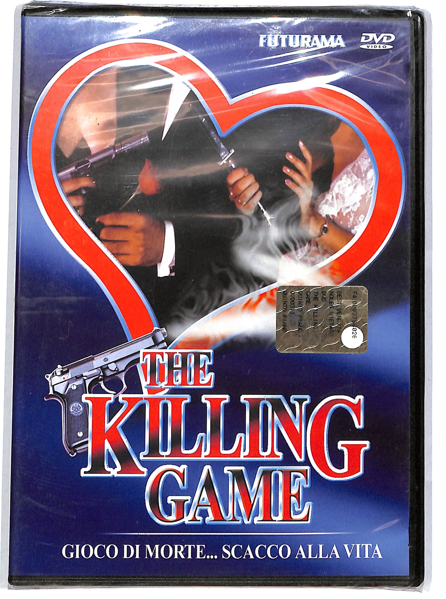 EBOND The Killing Game DVD D634355